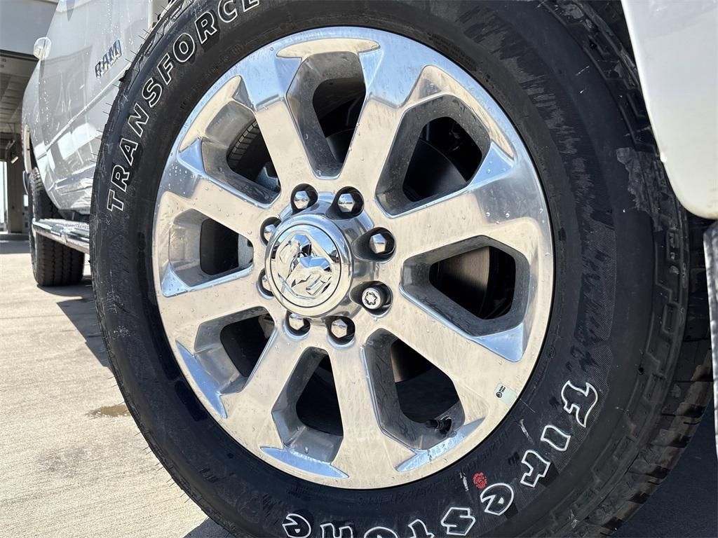 new 2026 Ram 2500 car, priced at $68,595