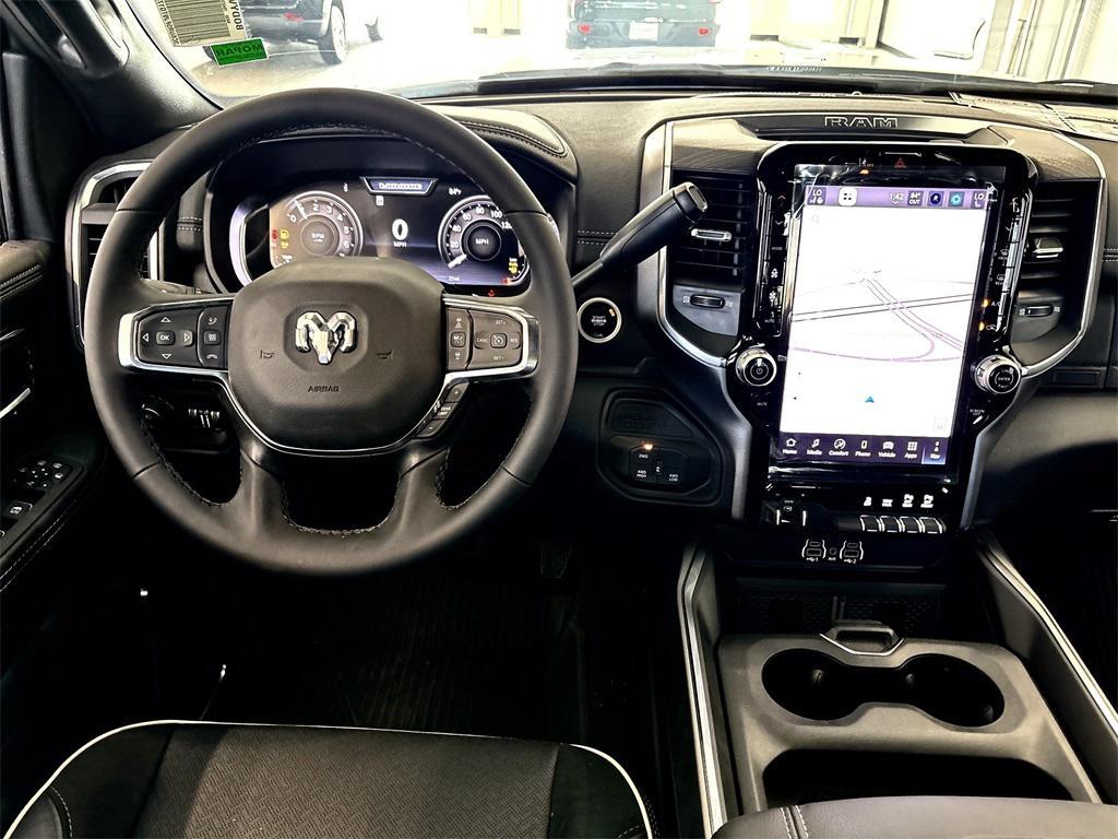 new 2026 Ram 2500 car, priced at $68,595