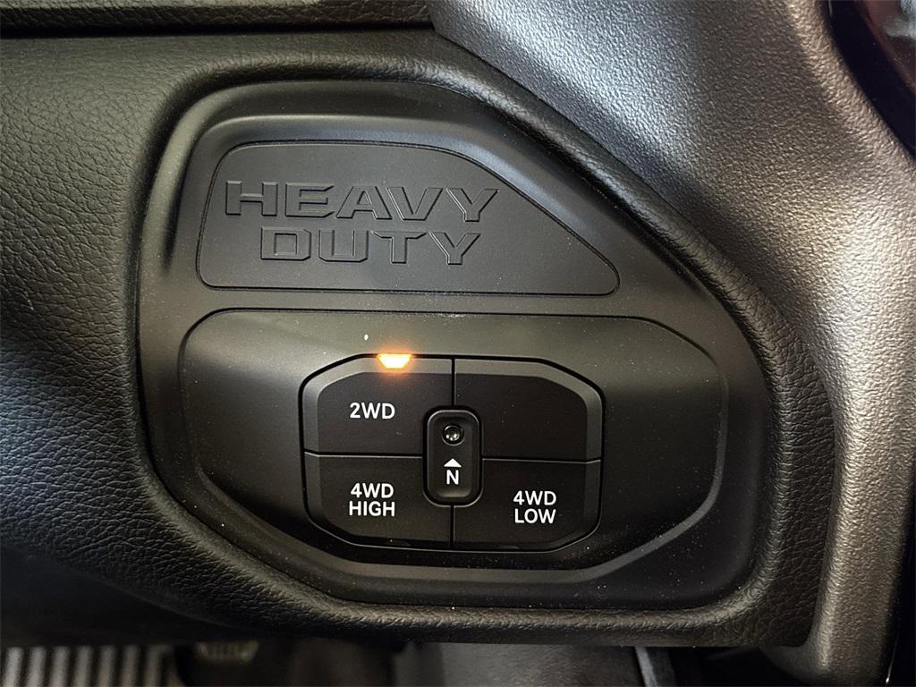 new 2026 Ram 2500 car, priced at $68,595