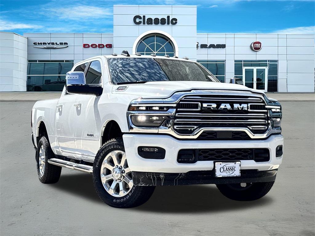 new 2026 Ram 2500 car, priced at $68,595