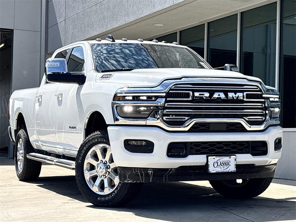 new 2026 Ram 2500 car, priced at $68,595
