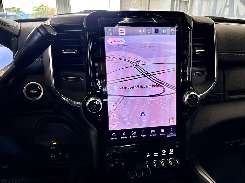 new 2026 Ram 2500 car, priced at $68,595