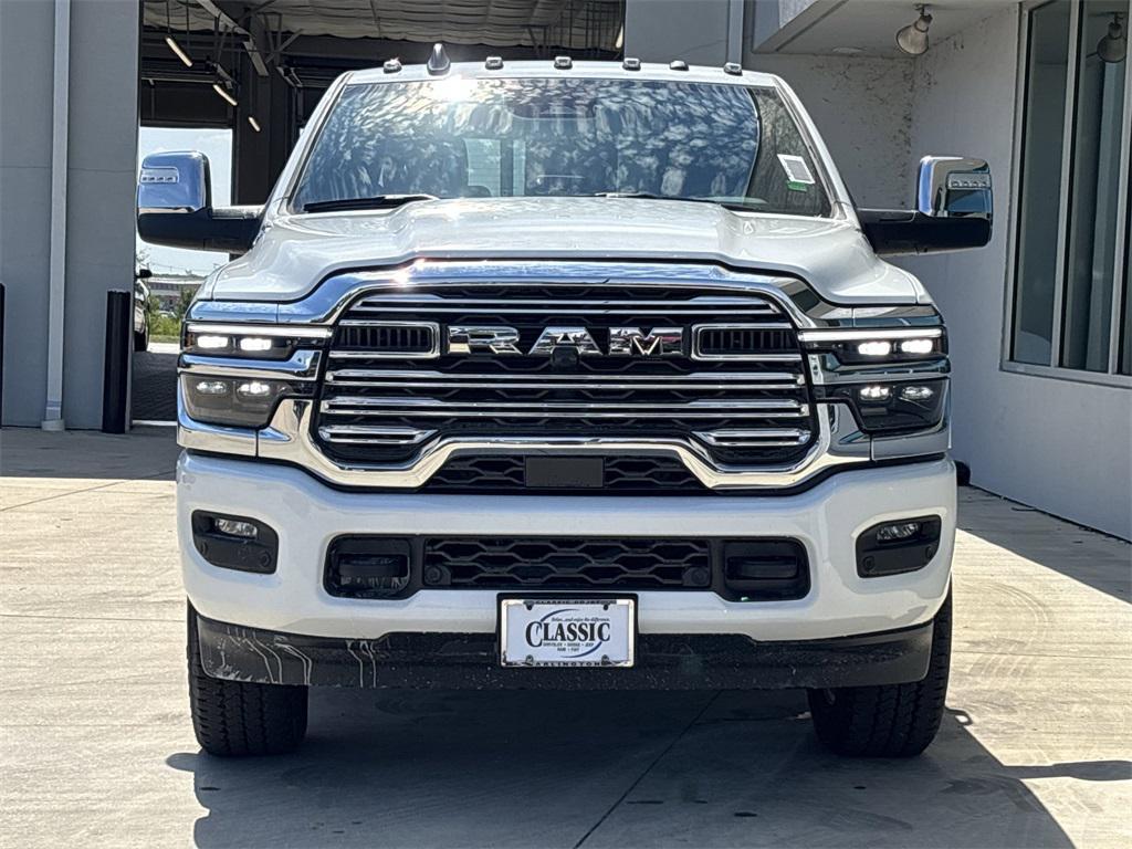 new 2026 Ram 2500 car, priced at $68,595