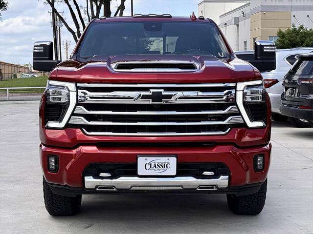 used 2024 Chevrolet Silverado 3500 car, priced at $74,478
