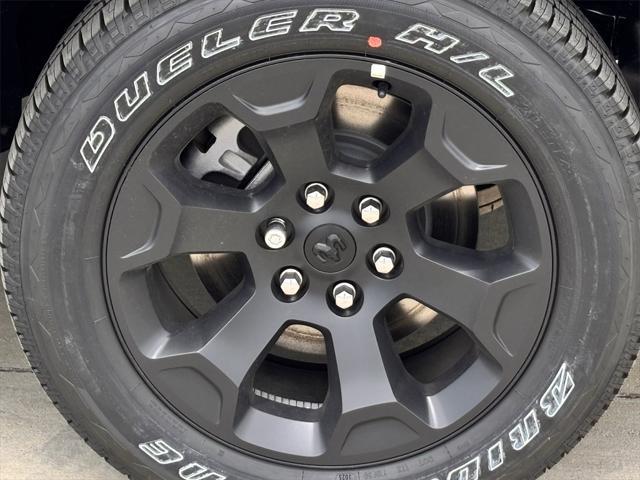 new 2025 Ram 1500 car, priced at $53,182