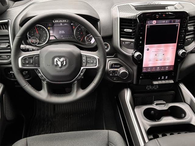 new 2025 Ram 1500 car, priced at $53,182
