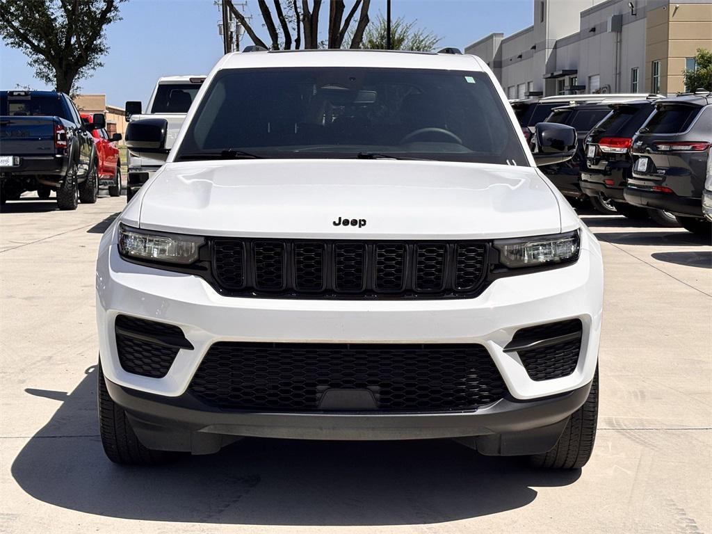 used 2023 Jeep Grand Cherokee car, priced at $31,671