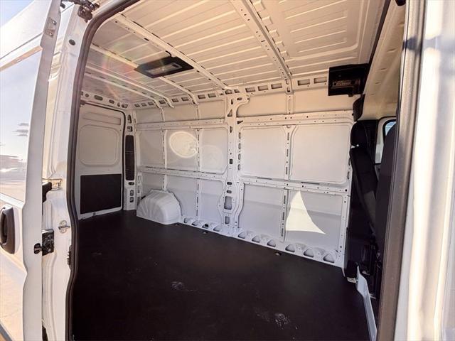 new 2025 Ram ProMaster 2500 car, priced at $49,250
