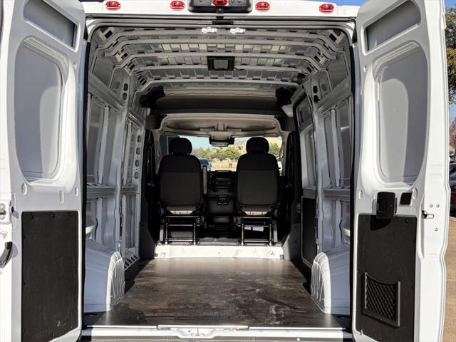 new 2025 Ram ProMaster 2500 car, priced at $57,315