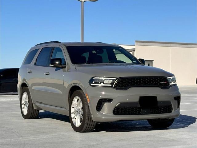 used 2024 Dodge Durango car, priced at $38,991