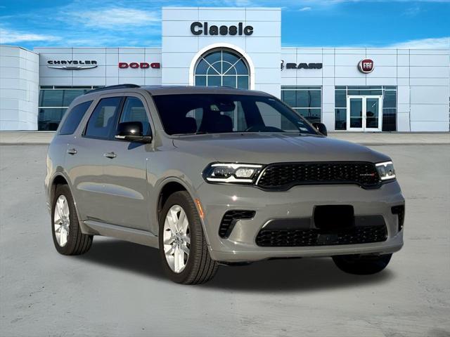 used 2024 Dodge Durango car, priced at $38,991