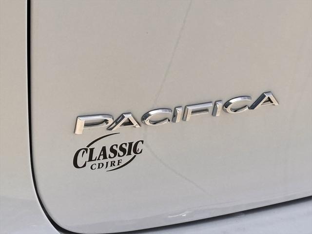 new 2025 Chrysler Pacifica car, priced at $41,752