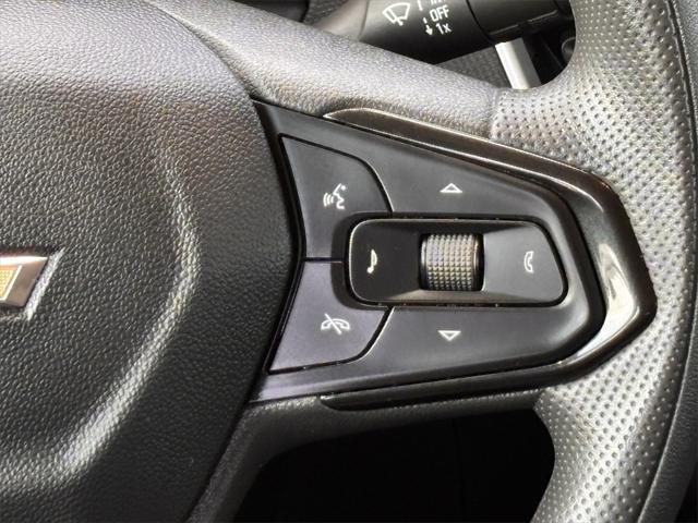 used 2025 Chevrolet TrailBlazer car, priced at $25,731