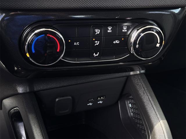used 2025 Chevrolet TrailBlazer car, priced at $25,731