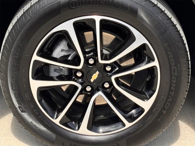used 2025 Chevrolet TrailBlazer car, priced at $25,731