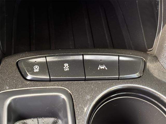 used 2025 Chevrolet TrailBlazer car, priced at $25,731