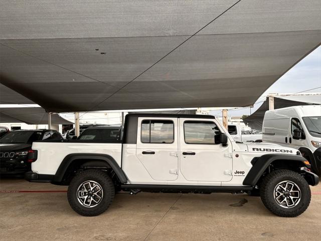 new 2024 Jeep Gladiator car, priced at $52,775