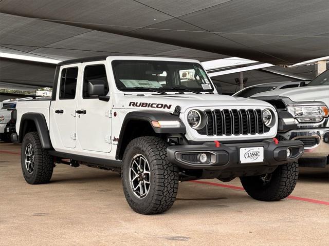 new 2024 Jeep Gladiator car, priced at $52,775