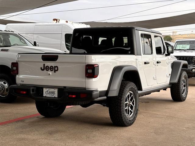 new 2024 Jeep Gladiator car, priced at $52,775