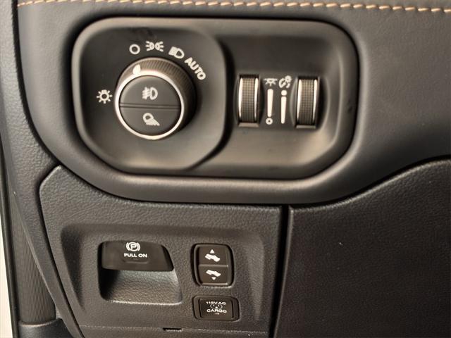 new 2025 Ram 1500 car, priced at $78,892