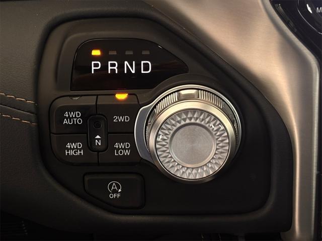 new 2025 Ram 1500 car, priced at $78,892