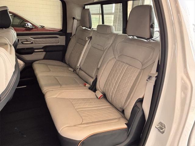 new 2025 Ram 1500 car, priced at $78,892