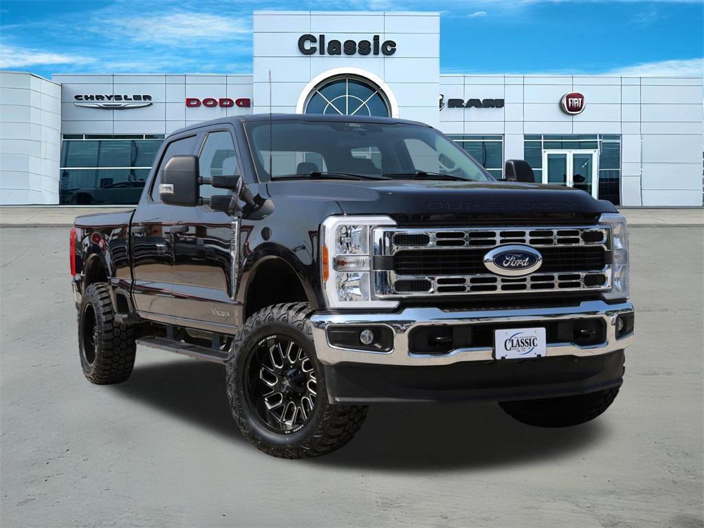used 2024 Ford F-250 car, priced at $56,792