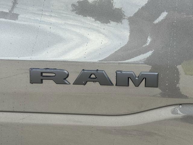 new 2025 Ram 1500 car, priced at $53,477