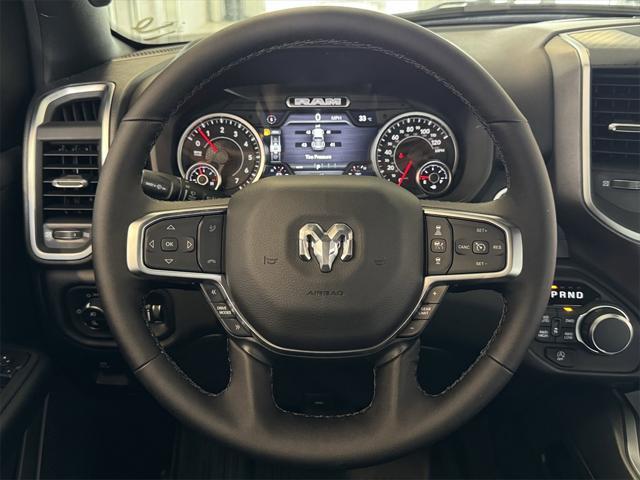 new 2025 Ram 1500 car, priced at $53,477