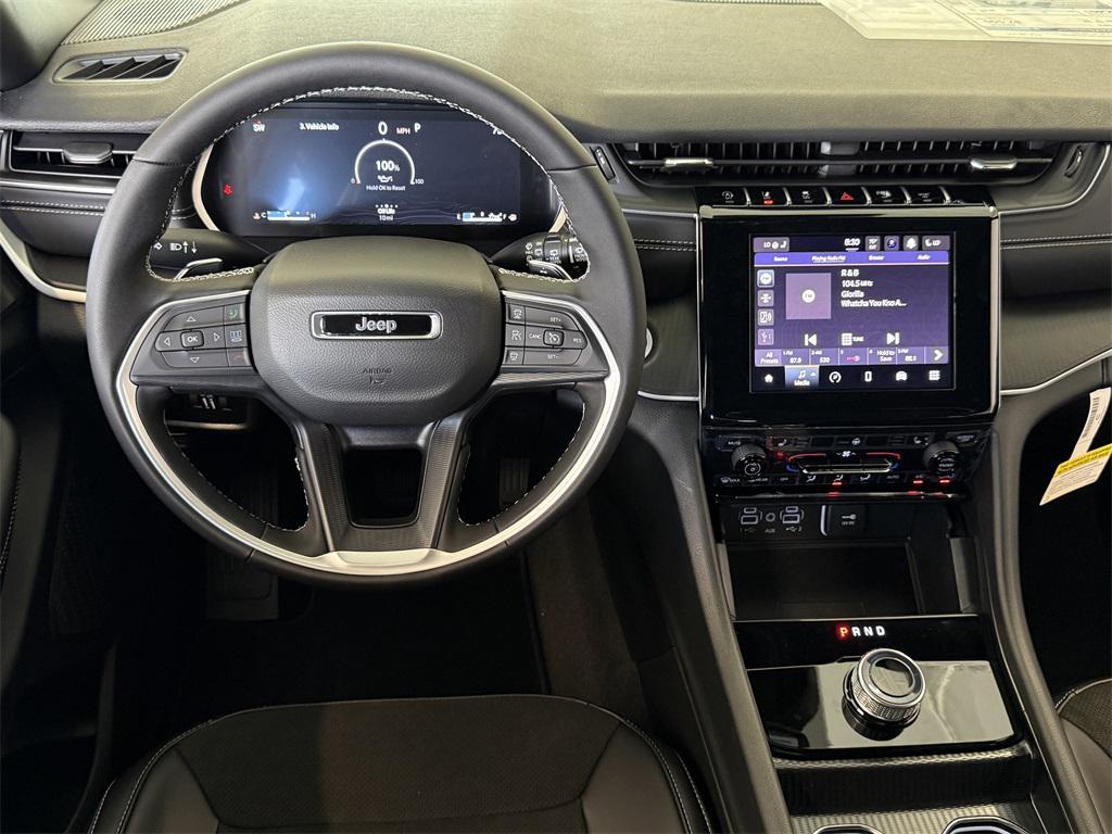 new 2025 Jeep Grand Cherokee car, priced at $42,480