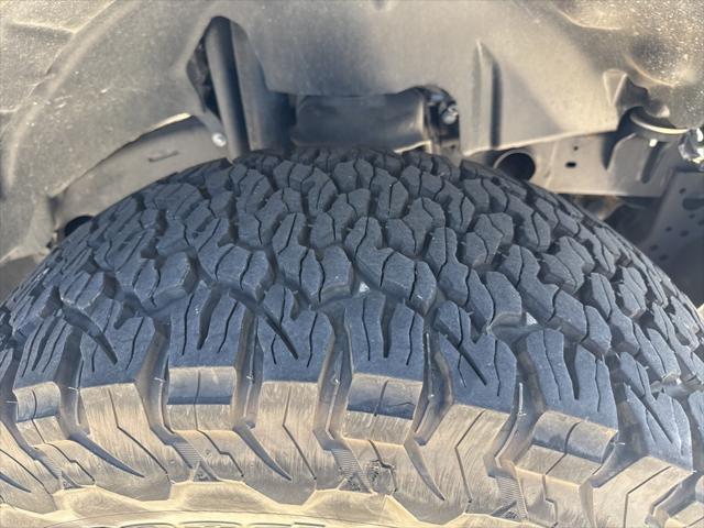 used 2022 Jeep Wrangler Unlimited car, priced at $40,991