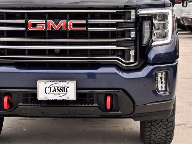 used 2023 GMC Sierra 2500 car, priced at $61,738
