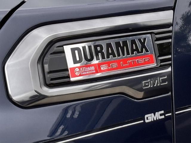 used 2023 GMC Sierra 2500 car, priced at $61,738