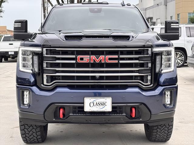 used 2023 GMC Sierra 2500 car, priced at $61,738