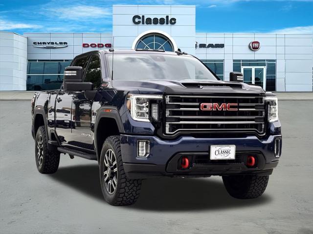 used 2023 GMC Sierra 2500 car, priced at $61,738