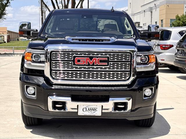 used 2019 GMC Sierra 2500 car, priced at $51,271