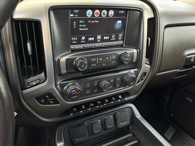 used 2019 GMC Sierra 2500 car, priced at $51,271