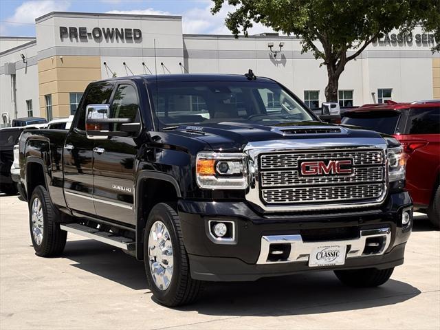 used 2019 GMC Sierra 2500 car, priced at $51,271