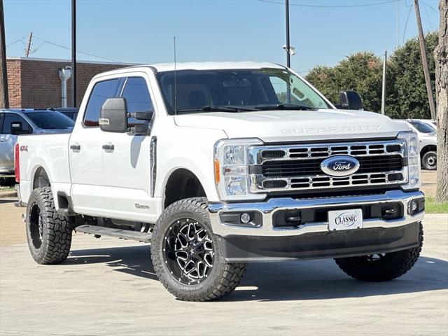 used 2023 Ford F-250 car, priced at $55,992