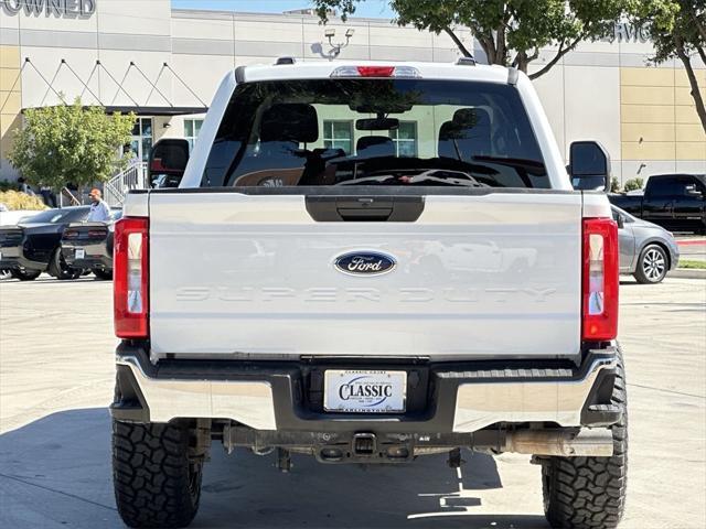 used 2023 Ford F-250 car, priced at $55,992