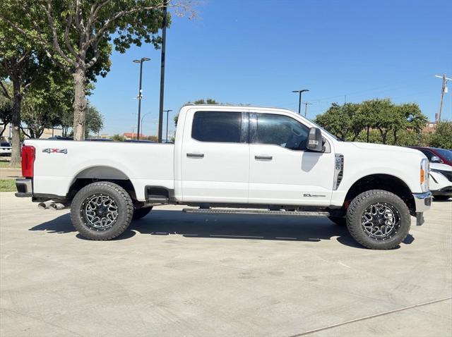 used 2023 Ford F-250 car, priced at $55,992