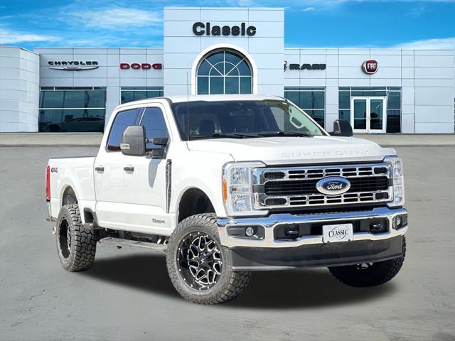 used 2023 Ford F-250 car, priced at $55,992