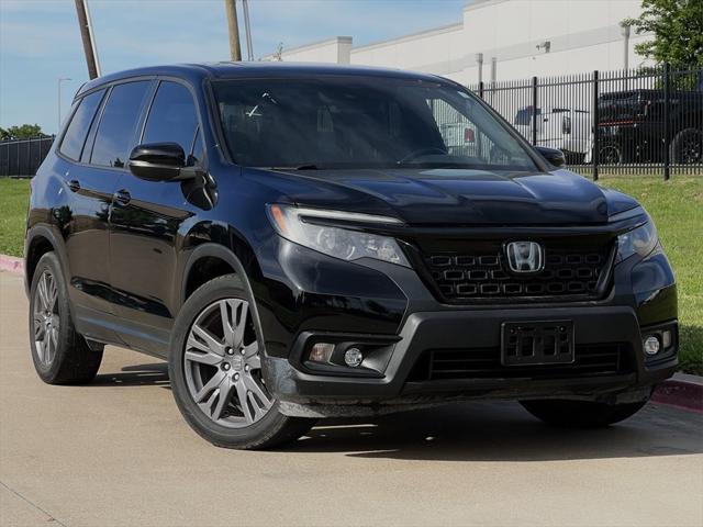 used 2019 Honda Passport car, priced at $26,991