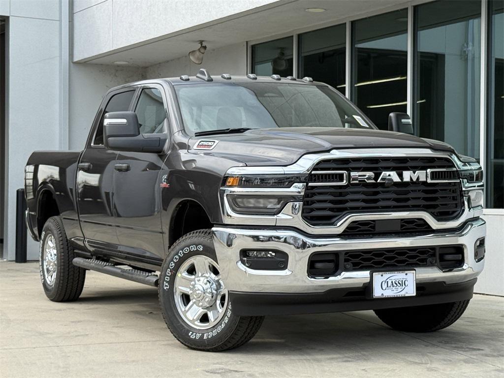 new 2026 Ram 2500 car, priced at $72,255
