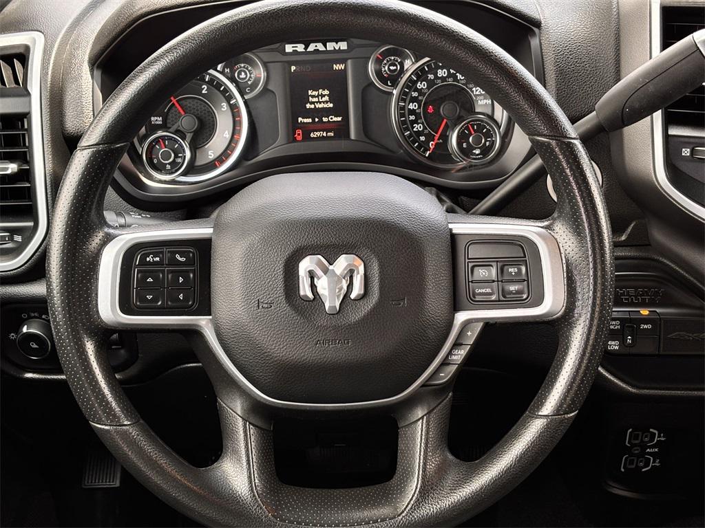 used 2022 Ram 3500 car, priced at $47,508