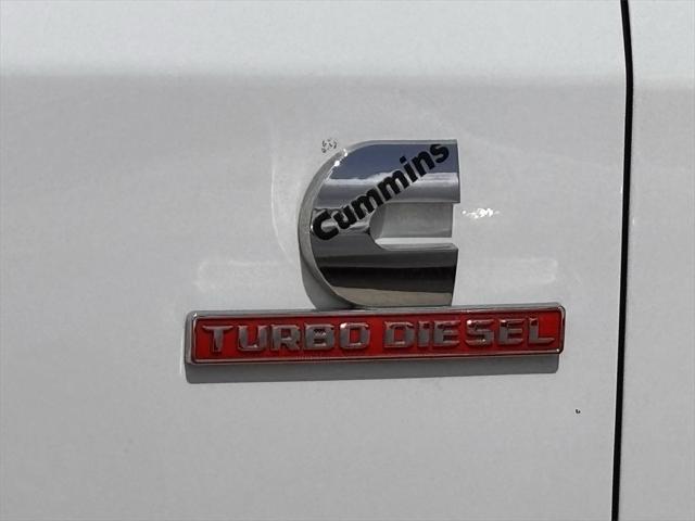 used 2022 Ram 3500 car, priced at $48,501