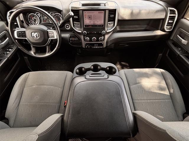 used 2022 Ram 3500 car, priced at $48,501