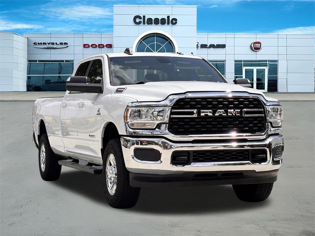 used 2022 Ram 3500 car, priced at $47,508