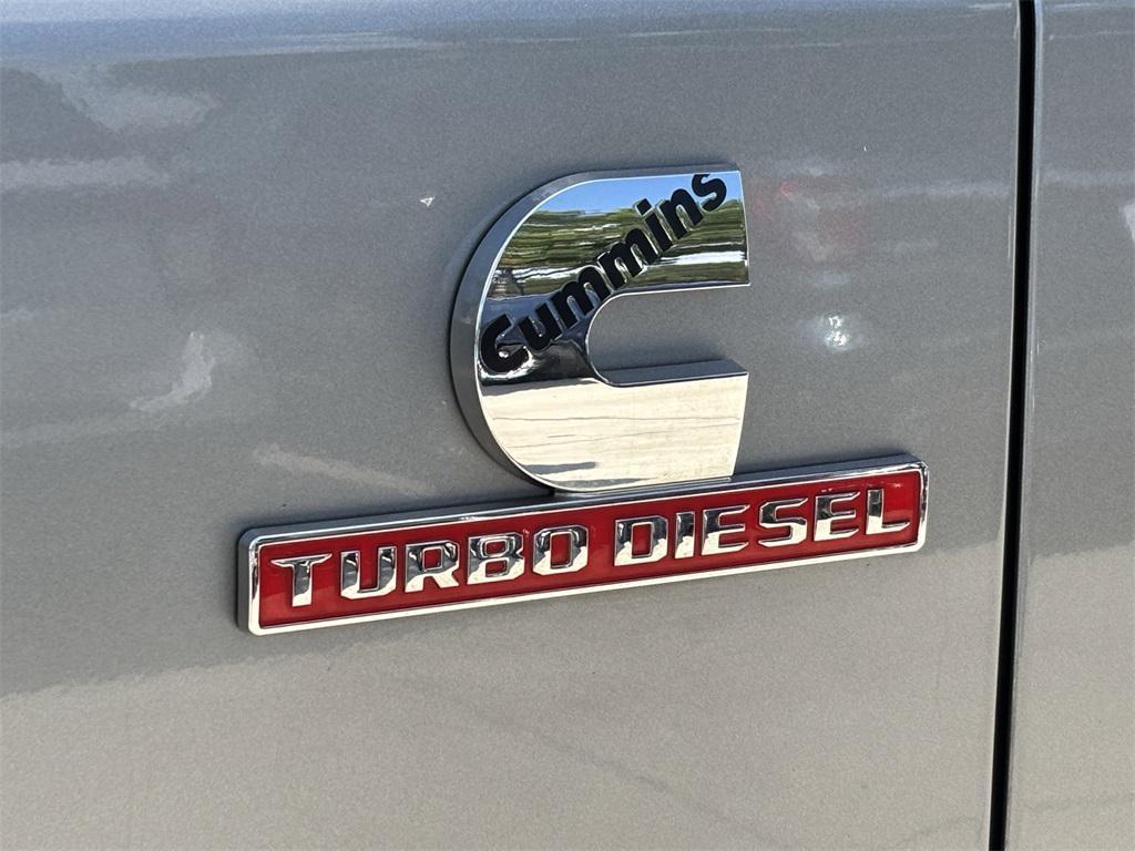 used 2024 Ram 3500 car, priced at $71,992