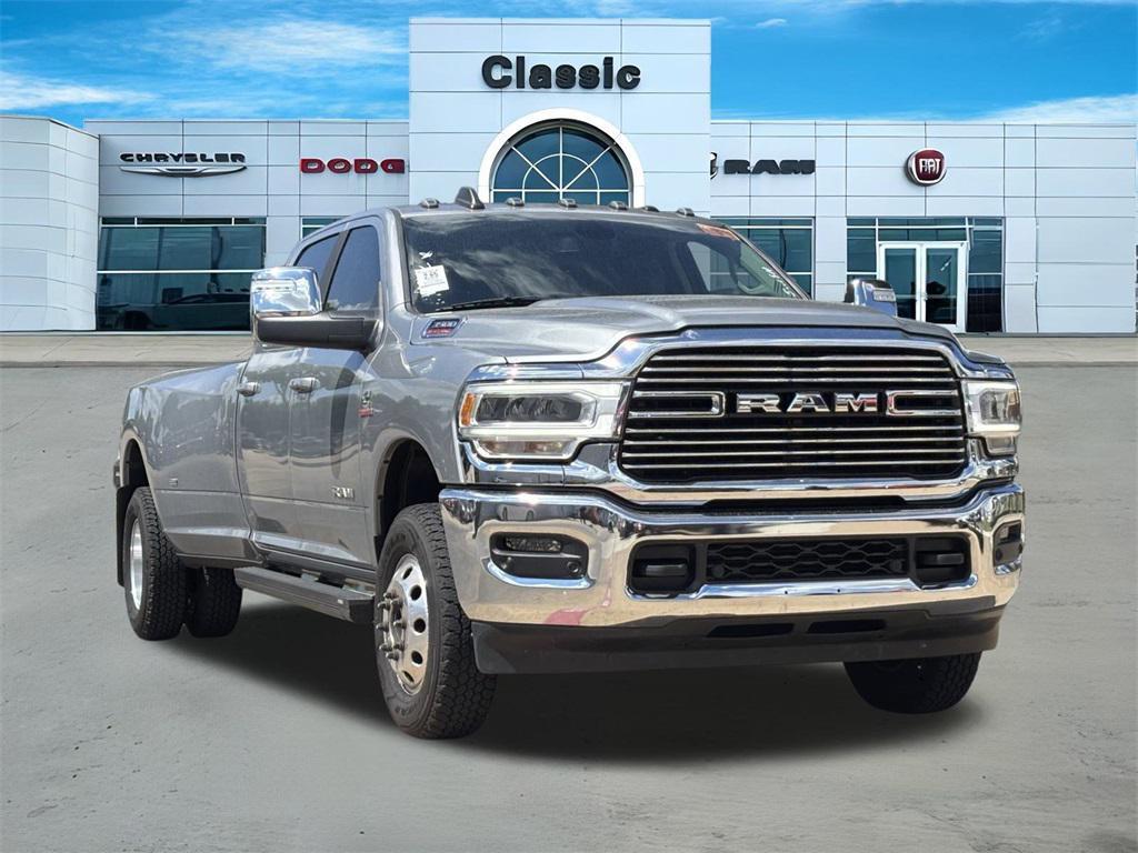 used 2024 Ram 3500 car, priced at $72,521